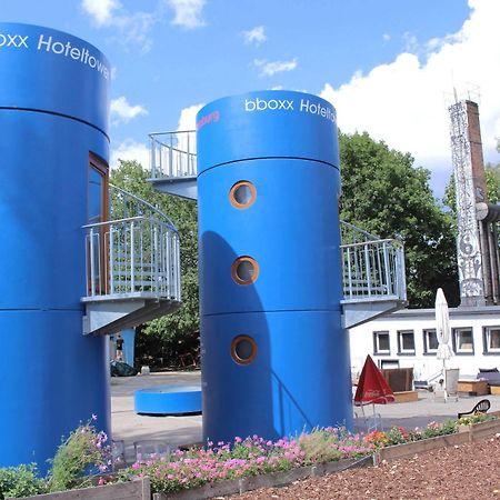Qbe Hotel Heizhaus Berlino Esterno foto