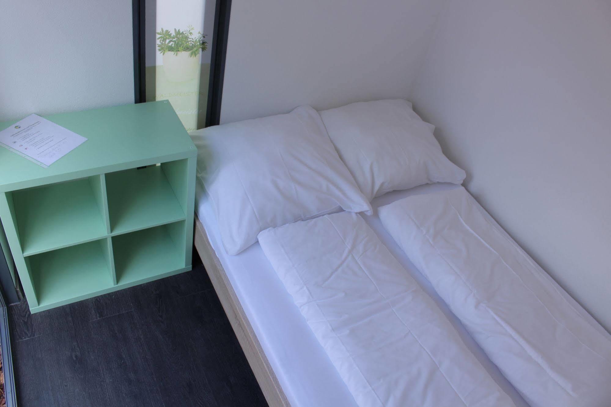 Qbe Hotel Heizhaus Berlino Esterno foto